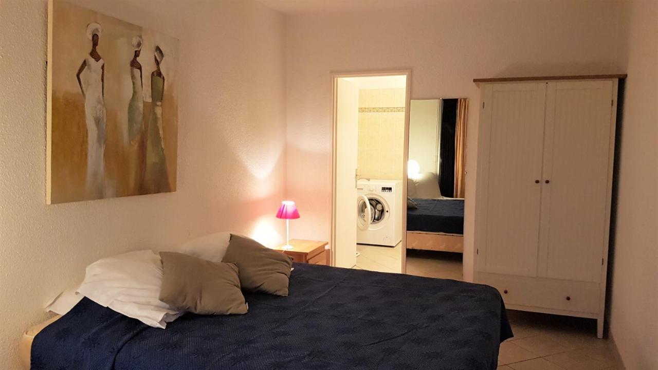BLEU AZUR Appartement 3 étoiles Hyères Extérieur photo
