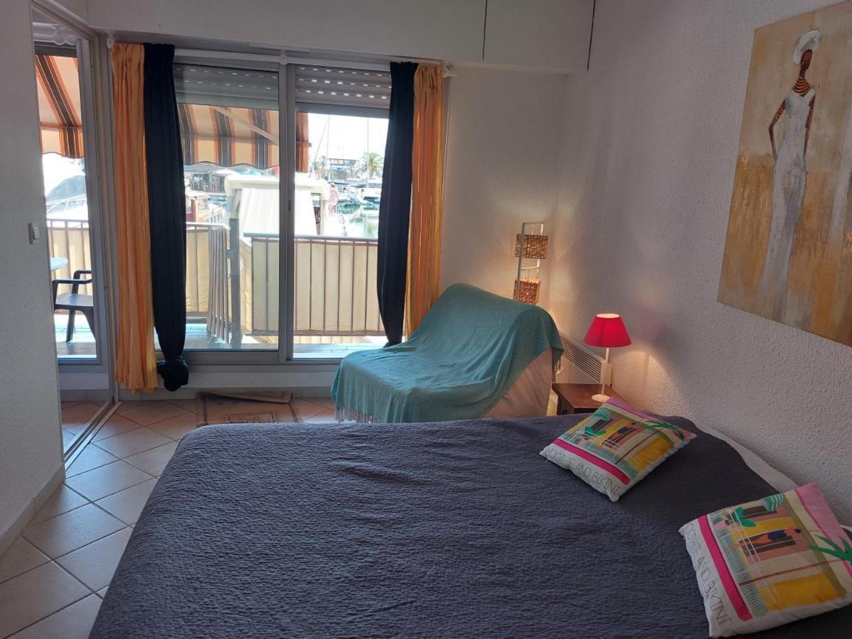 BLEU AZUR Appartement 3 étoiles Hyères Extérieur photo